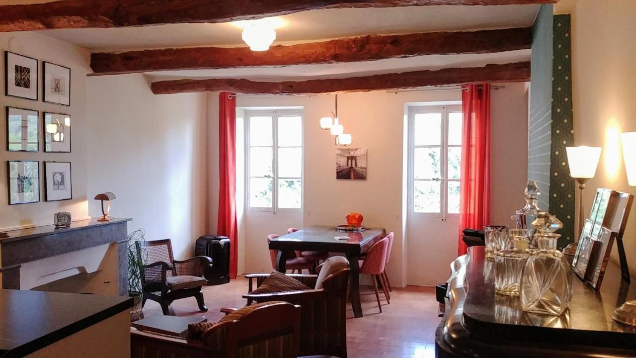 Maison De Maitre Des-Sens Nyons Exterior photo